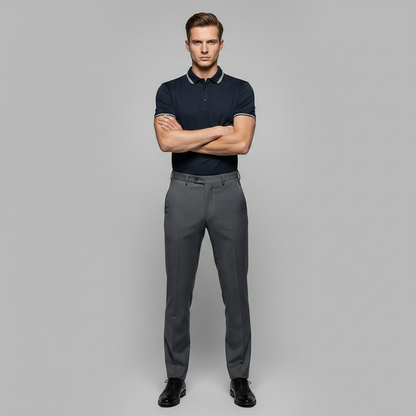 Men's Classic Fit Polo Shirt | Casual Wear