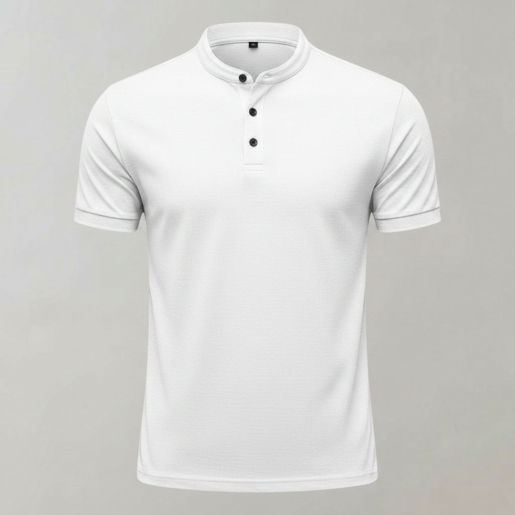 Men's Elegant Polo Shirt | Classic Casual Wear