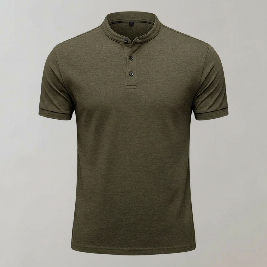 Men's Elegant Polo Shirt | Classic Casual Wear