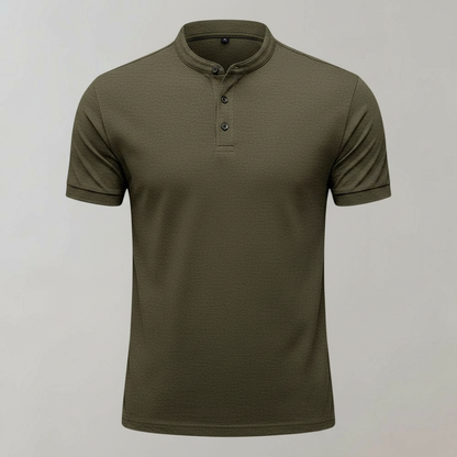 Men's Elegant Polo Shirt | Classic Casual Wear