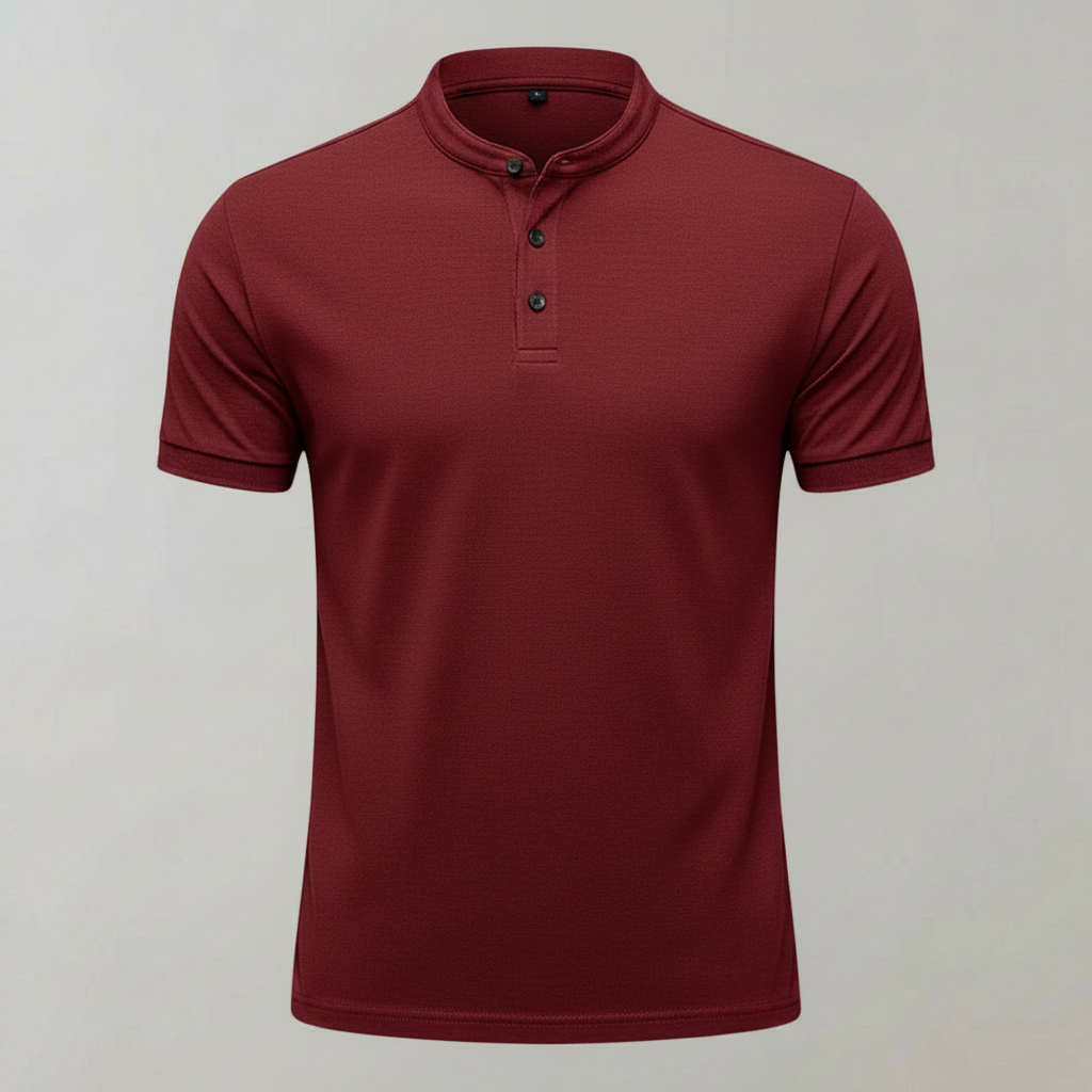 Men's Elegant Polo Shirt | Classic Casual Wear