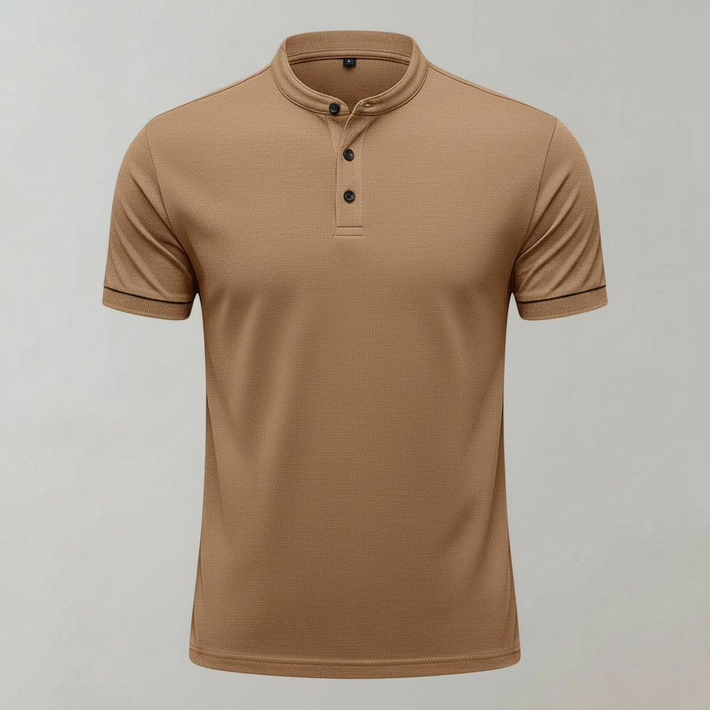 Men's Elegant Polo Shirt | Classic Casual Wear